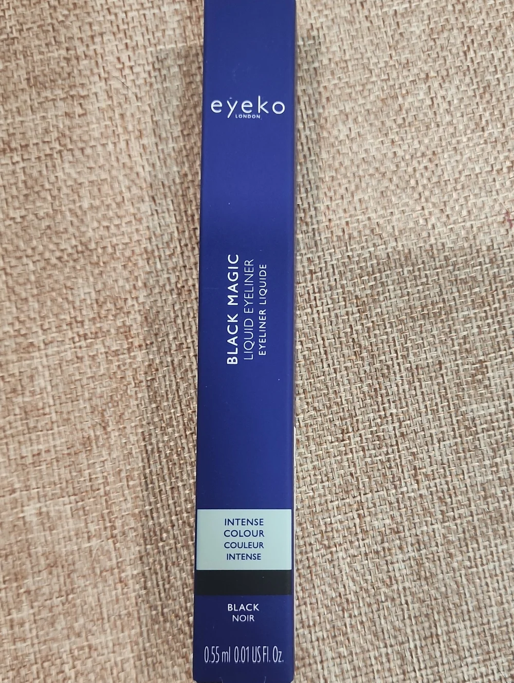 Eyeko Black Magic Liquid Eyeliner –  Black Shade